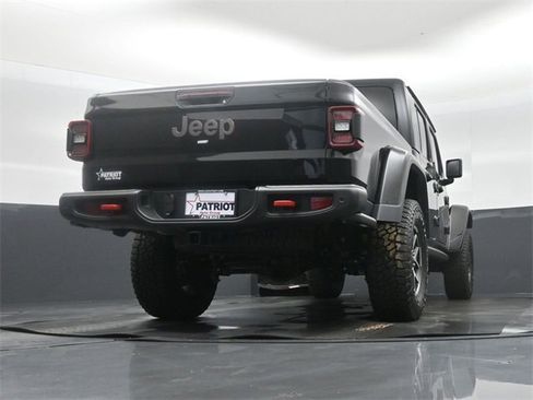 New 2025 Jeep Gladiator Rubicon image 40