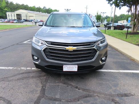 Used 2020 Chevrolet Traverse LT w/ LPO, Cargo Package AWD/4WD image 12
