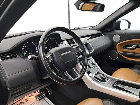 Used 2017 Land Rover Range Rover Evoque HSE Dynamic image 7