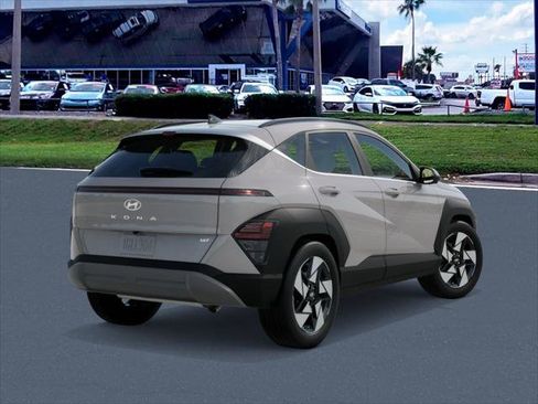 New 2026 Hyundai Kona Limited FWD image 4