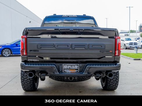 Used 2025 Ford F150 Raptor w/ Equipment Group 803A Raptor R AWD/4WD image 8