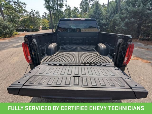 Certified 2025 GMC Sierra 1500 SLT AWD/4WD image 19