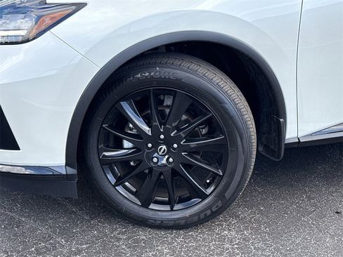 Certified 2024 Nissan Murano SV w/ SV Midnight Edition Package image 45