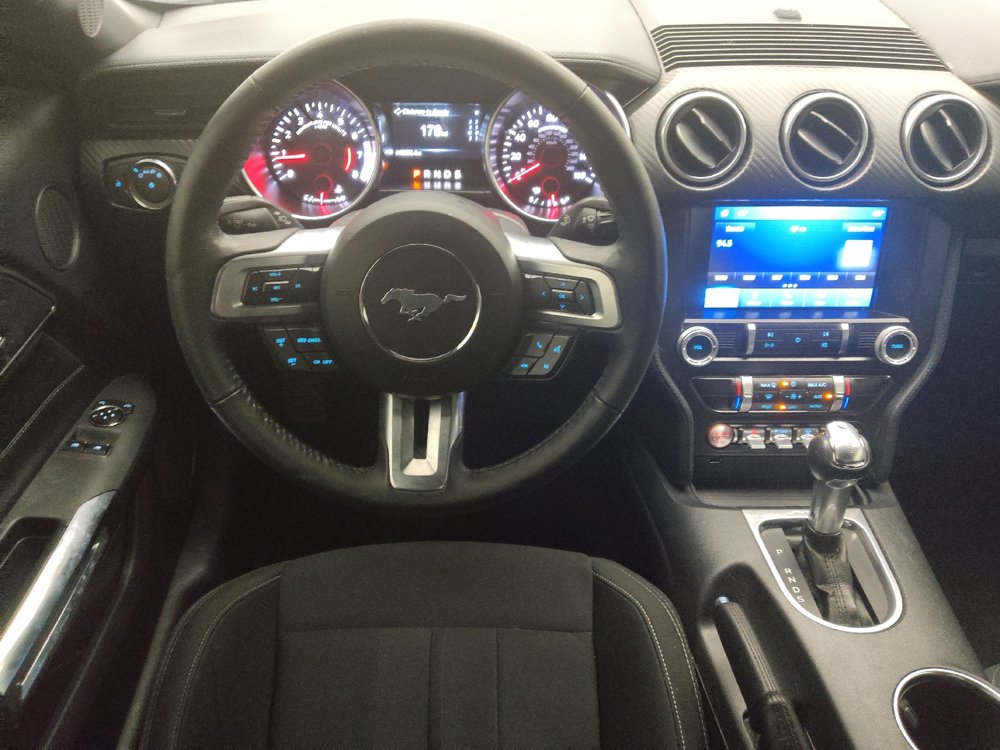 Used 2022 Ford Mustang Coupe w/ Equipment Group 101A RWD image 22