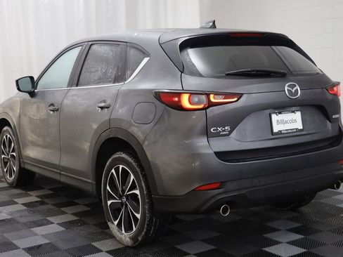 Used 2023 MAZDA CX-5 AWD 2.5 S w/ Premium Package image 16