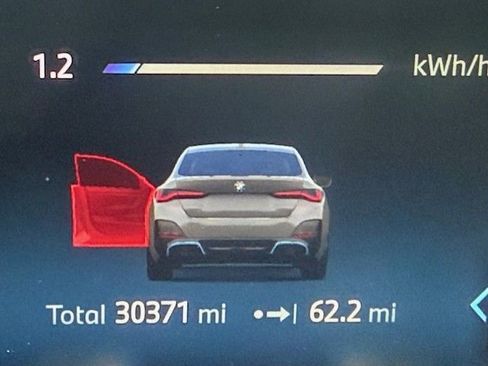 Certified 2024 BMW i4 eDrive35 w/ M Sport Package RWD image 4