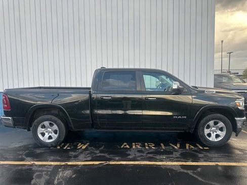 Used 2019 RAM 1500 Laramie AWD/4WD image 2