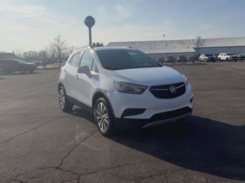 Used 2020 Buick Encore Preferred image 25