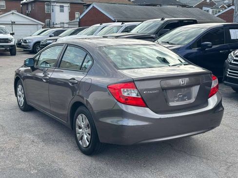Used 2012 Honda Civic LX image 6