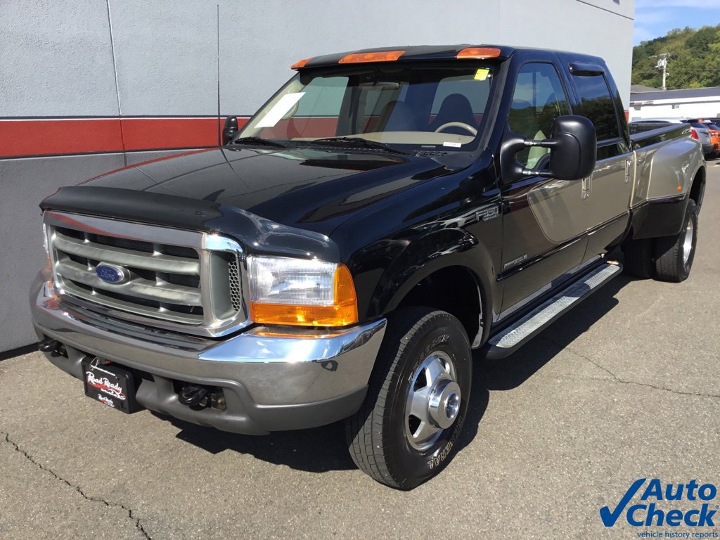 Used 2000 Ford F350 Lariat AWD/4WD image 6