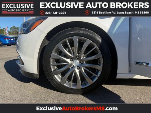 Used 2019 Buick LaCrosse Sport Touring image 49