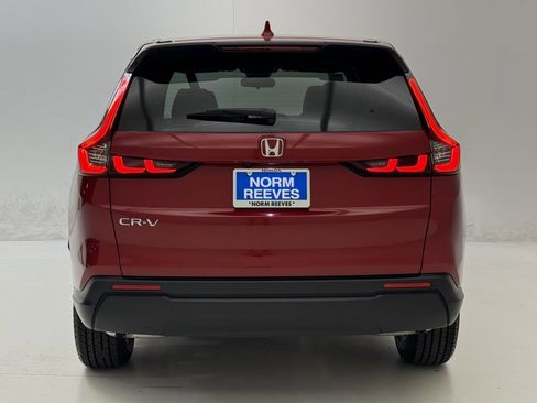 New 2026 Honda CR-V EX image 6