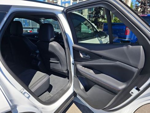 New 2024 Chevrolet Blazer EV RS image 13