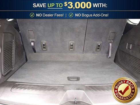 Used 2021 Chevrolet Tahoe LT RWD image 24