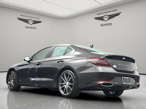 New 2026 Genesis G70 2.5T Prestige image 20