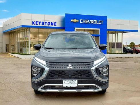Used 2025 Mitsubishi Eclipse Cross SE AWD/4WD image 2