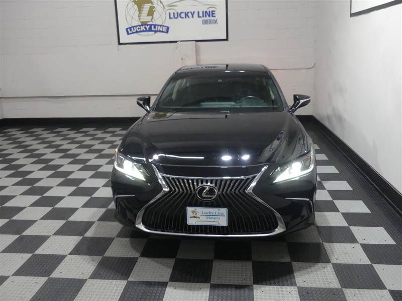 Used 2019 Lexus ES 350 FWD image 3
