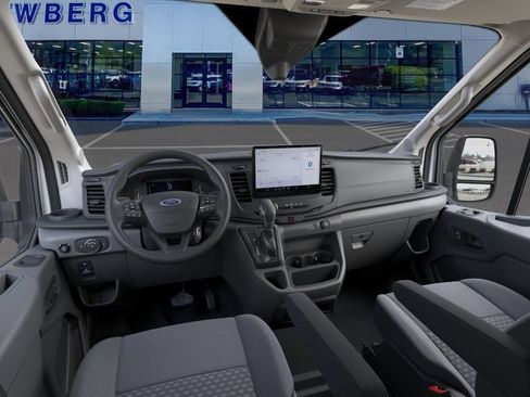New 2026 Ford Transit 250 148 High Roof AWD image 9