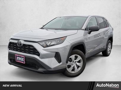 Used 2022 Toyota RAV4 LE