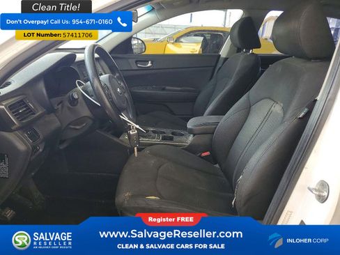 Used 2016 Kia Optima LX FWD image 9