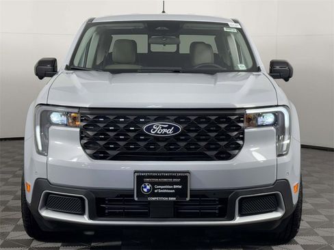 Used 2025 Ford Maverick Lariat w/ 4K Tow Package image 6