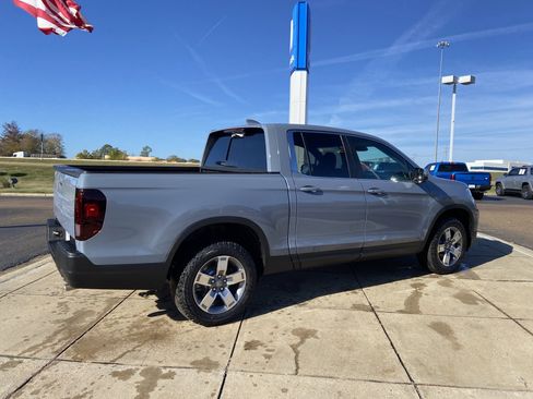 New 2026 Honda Ridgeline RTL image 11