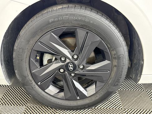 Used 2021 Hyundai Elantra SEL w/ Cargo Package FWD image 37