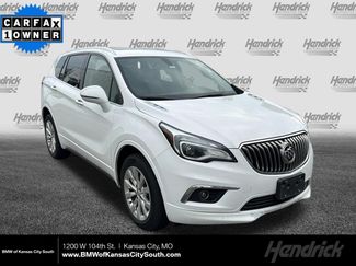 Used 2017 Buick Envision Essence w/ LPO, Interior Luxury Package FWD video 1