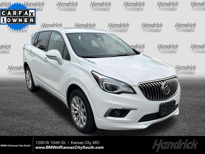 Used 2017 Buick Envision Essence w/ LPO, Interior Luxury Package