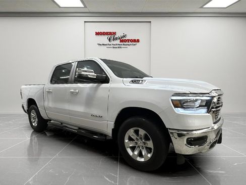 Used 2024 RAM 1500 Laramie image 1