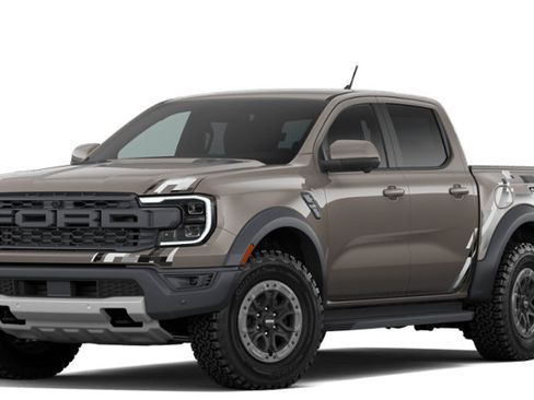 New 2026 Ford Ranger Raptor AWD/4WD image 56