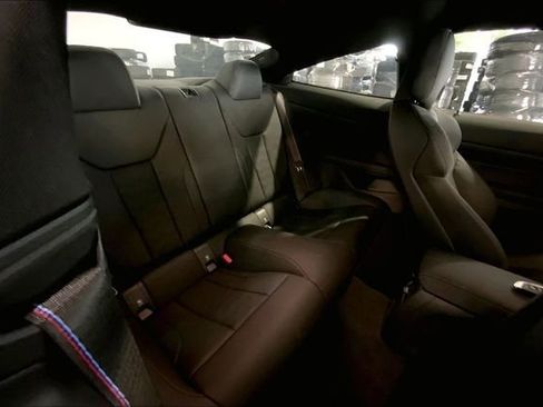 Used 2026 BMW M4 Competition w/ Executive Package RWD image 25