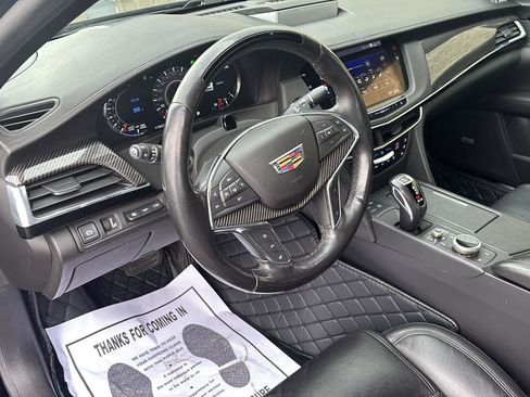 Used 2019 Cadillac CT6 Sport w/ Super Cruise Package AWD/4WD image 7