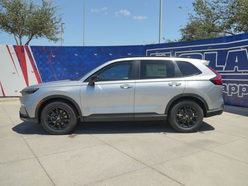 New 2026 Honda CR-V Sport-L image 10