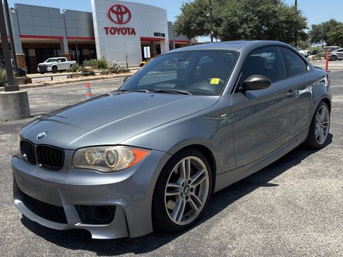 Used 2009 BMW 135i Coupe RWD image 1