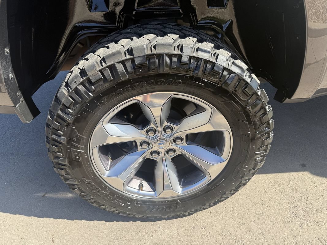 Used 2021 RAM 1500 Limited AWD/4WD image 11