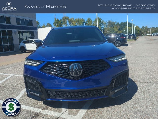 Certified 2025 Acura MDX A-Spec AWD/4WD image 11