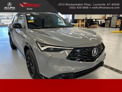 Certified 2026 Acura ADX A-Spec w/ Advance Package AWD/4WD image 1