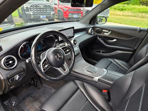 Used 2022 Mercedes-Benz GLC 300 4MATIC image 14