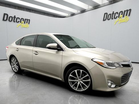 Used 2014 Toyota Avalon XLE Premium image 15