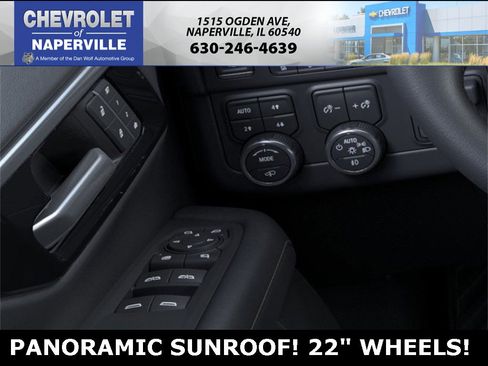 New 2026 Chevrolet Tahoe Premier w/ Sun And Tow Package image 22