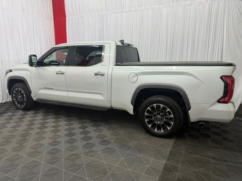 Used 2024 Toyota Tundra Limited AWD/4WD image 5