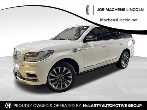 Used 2020 Lincoln Navigator Reserve w/ Luxury Package AWD/4WD image 1