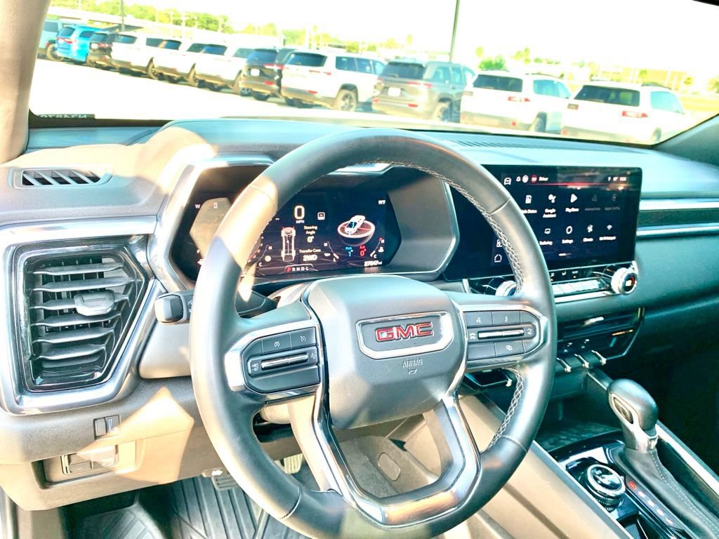 Used 2024 GMC Canyon Elevation w/ Convenience Package AWD/4WD image 13