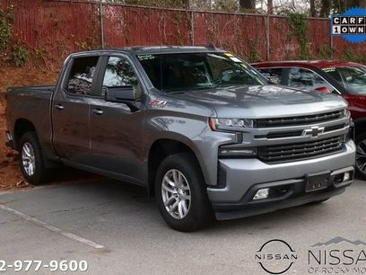 Used 2021 Chevrolet Silverado 1500 RST