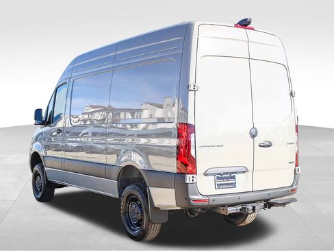 New 2026 Mercedes-Benz Sprinter 144 Cargo image 6