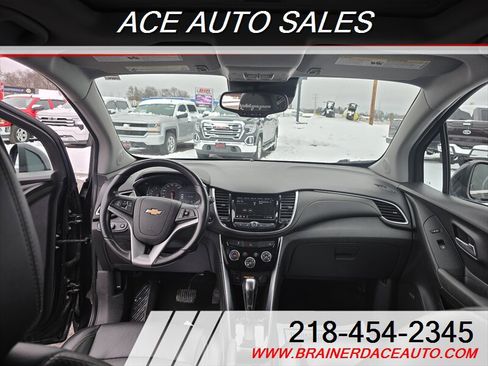 Used 2019 Chevrolet Trax Premier w/ LPO, Protection Package image 11