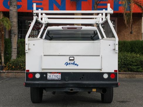 Used 2020 Chevrolet Silverado 2500 W/T w/ WT Convenience Package image 8