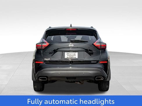 Used 2024 Nissan Murano SV w/ SV Midnight Edition Package AWD/4WD image 6