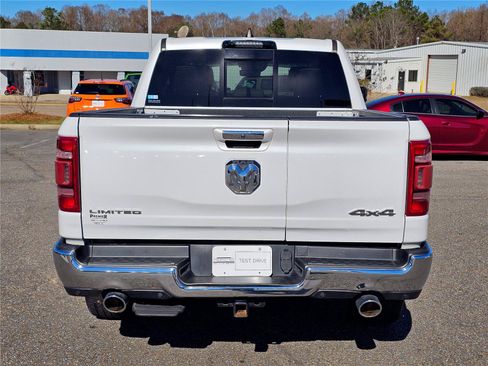 Used 2022 RAM 1500 Limited AWD/4WD image 11